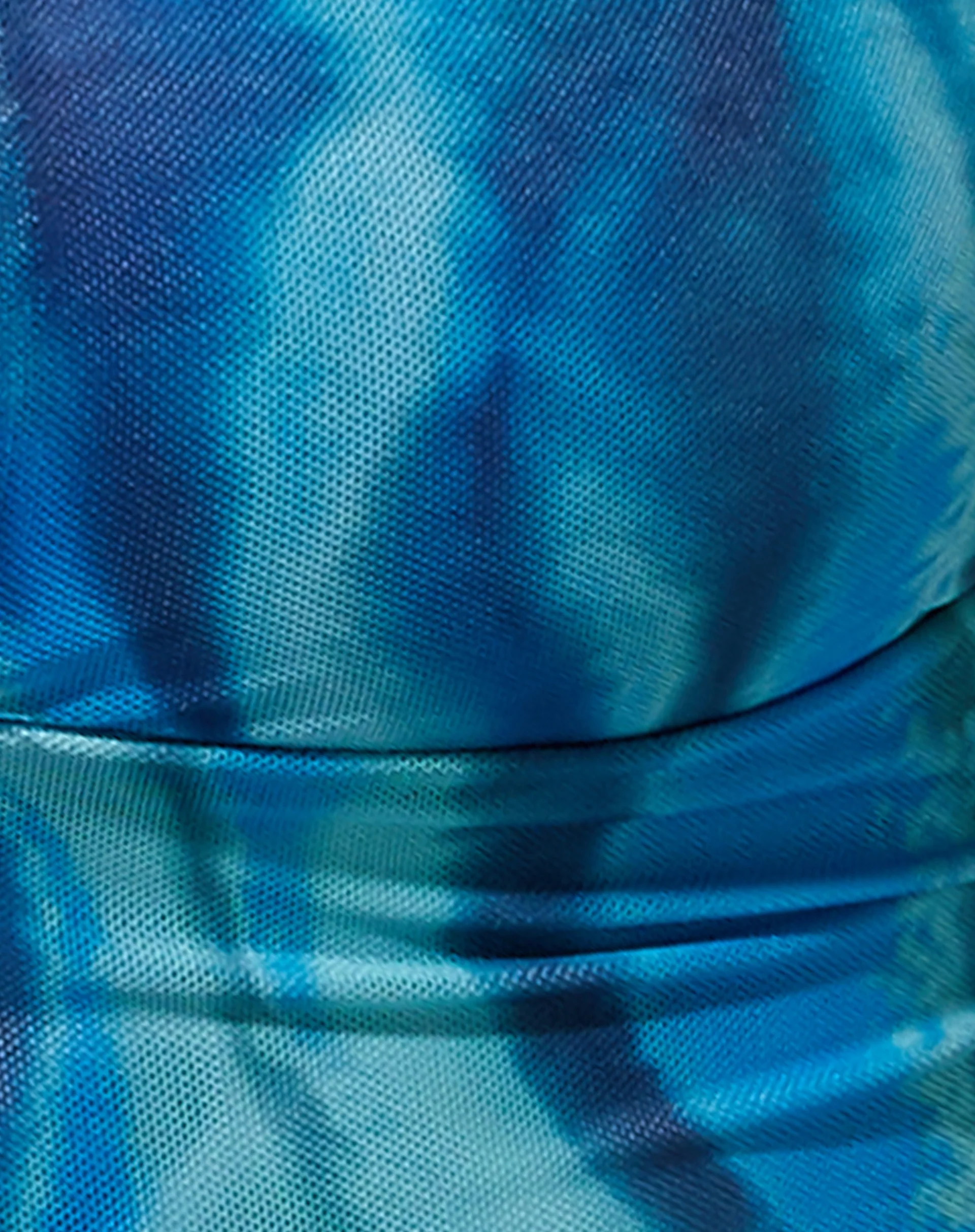Kaiya Crop Top in Tropical Rave - Image 8