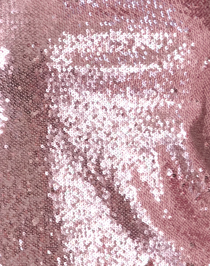 Kosile Cami Top in Sequin Pink - Image 6