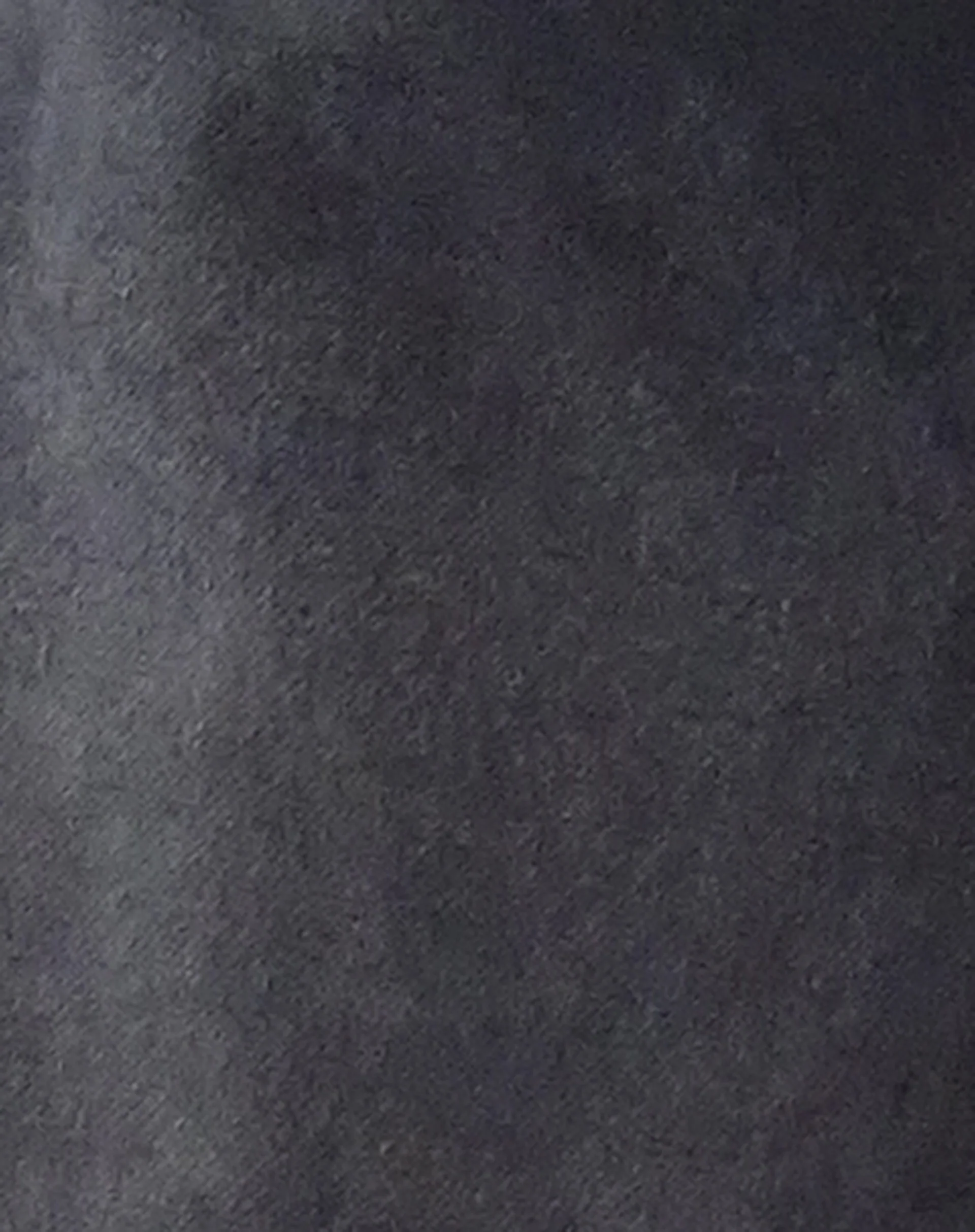Roomy Extra Wide Low Rise Jeans in Washed Black Grey - Image 5